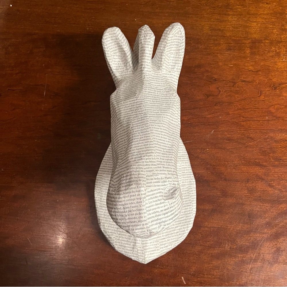 Papier mache DONKEY HEAD Restoration Hardware